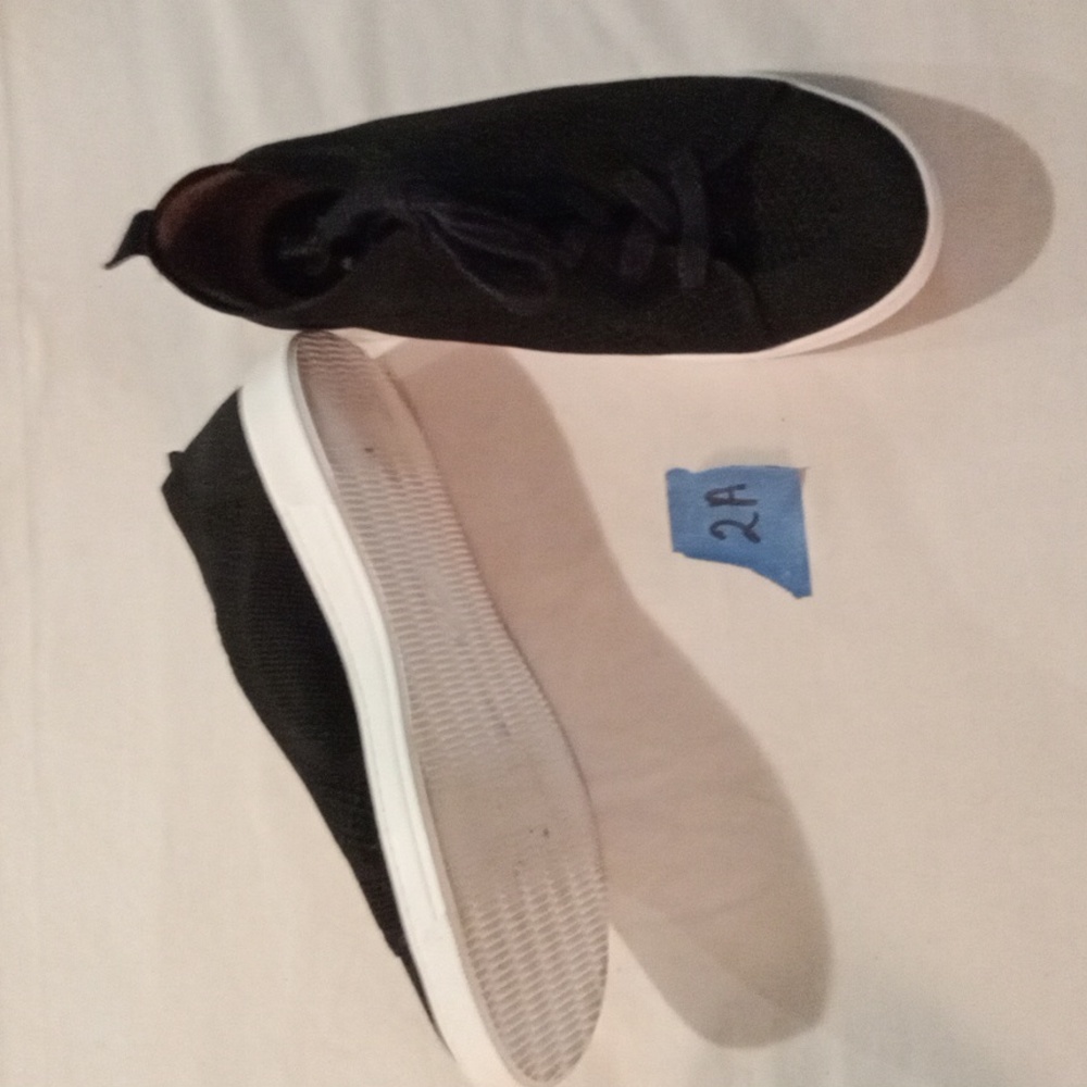 Vintage 7 eights black